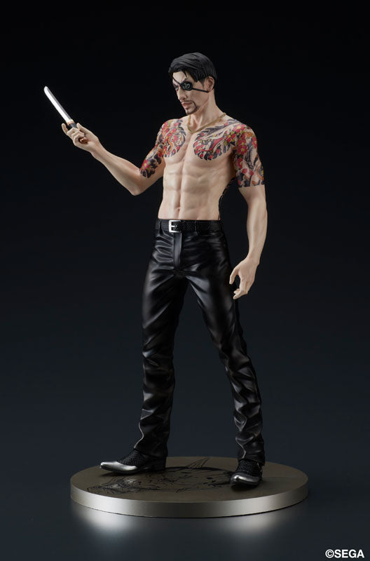 PRE ORDER – DIGSTA "LIKE A DRAGON" GORO MAJIMA-BATTLE STYLE