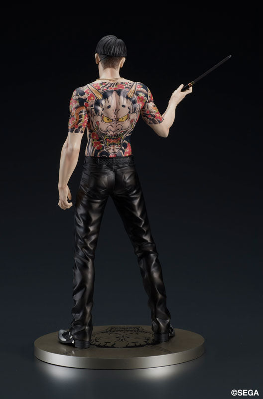 PRE ORDER – DIGSTA "LIKE A DRAGON" GORO MAJIMA-BATTLE STYLE