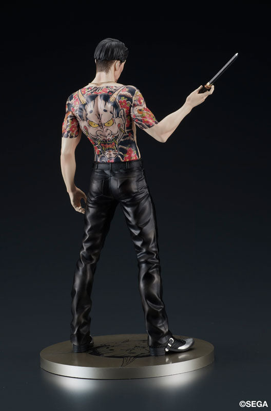 PRE ORDER – DIGSTA "LIKE A DRAGON" GORO MAJIMA-BATTLE STYLE