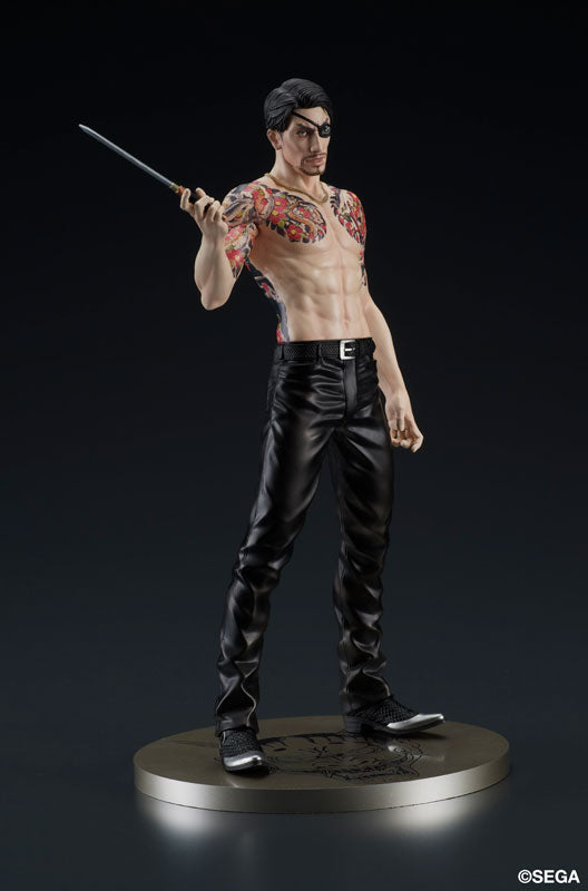 PRE ORDER – DIGSTA "LIKE A DRAGON" GORO MAJIMA-BATTLE STYLE