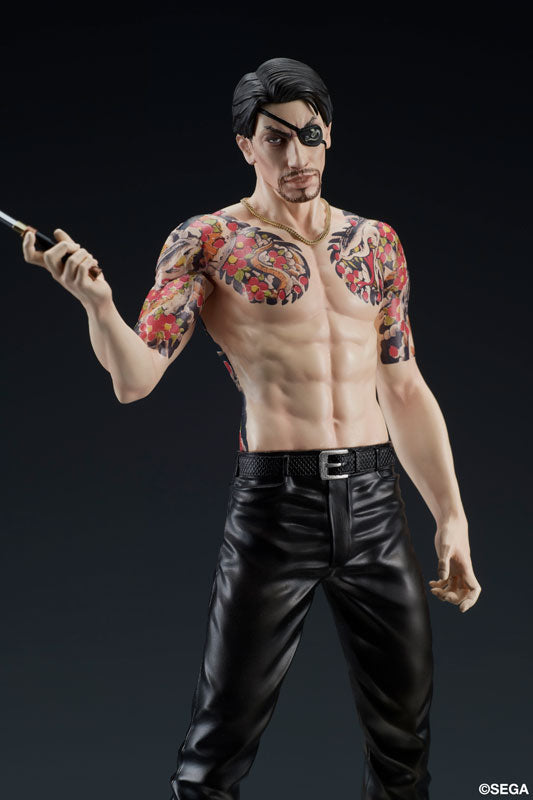PRE ORDER – DIGSTA "LIKE A DRAGON" GORO MAJIMA-BATTLE STYLE