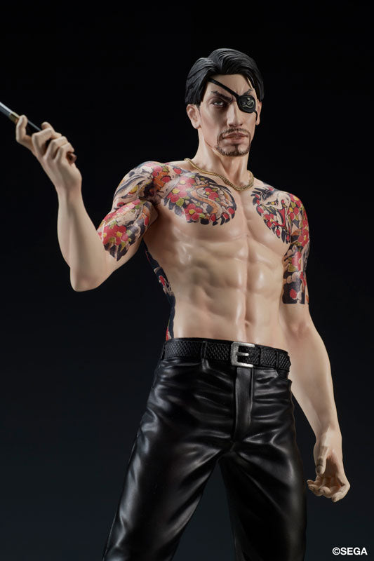 PRE ORDER – DIGSTA "LIKE A DRAGON" GORO MAJIMA-BATTLE STYLE