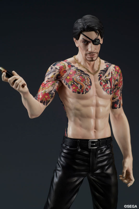 PRE ORDER – DIGSTA "LIKE A DRAGON" GORO MAJIMA-BATTLE STYLE