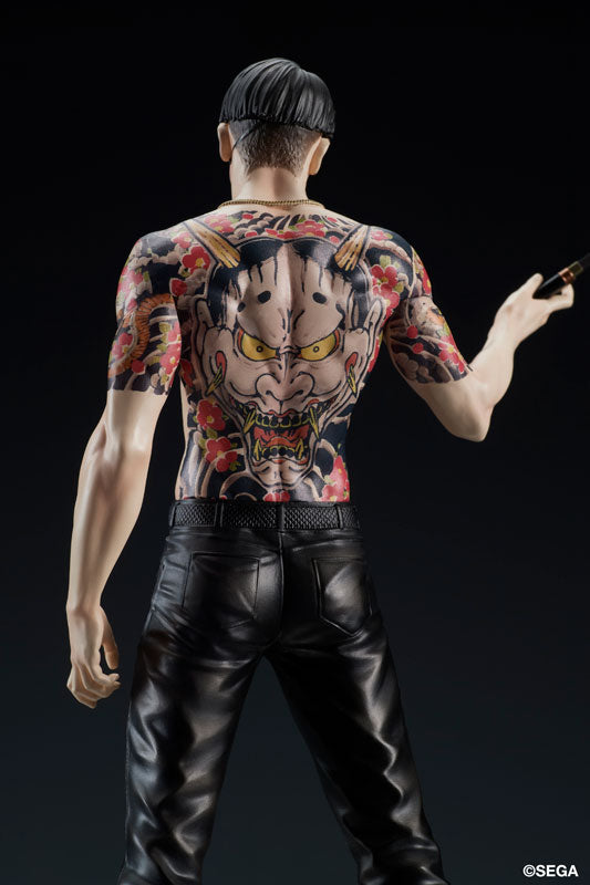 PRE ORDER – DIGSTA "LIKE A DRAGON" GORO MAJIMA-BATTLE STYLE