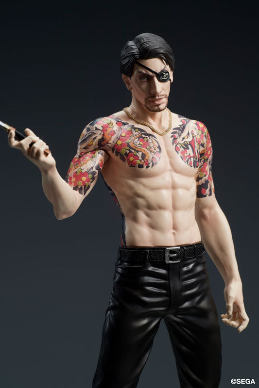 PRE ORDER – DIGSTA "LIKE A DRAGON" GORO MAJIMA-BATTLE STYLE
