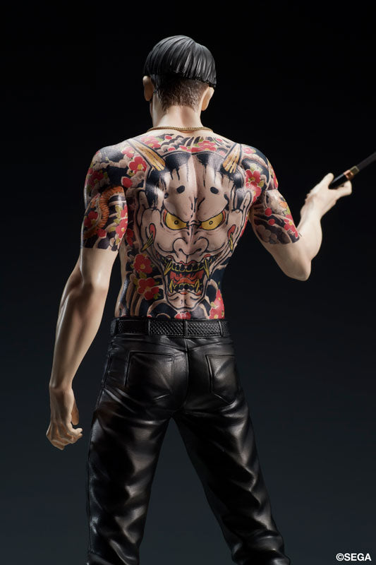PRE ORDER – DIGSTA "LIKE A DRAGON" GORO MAJIMA-BATTLE STYLE