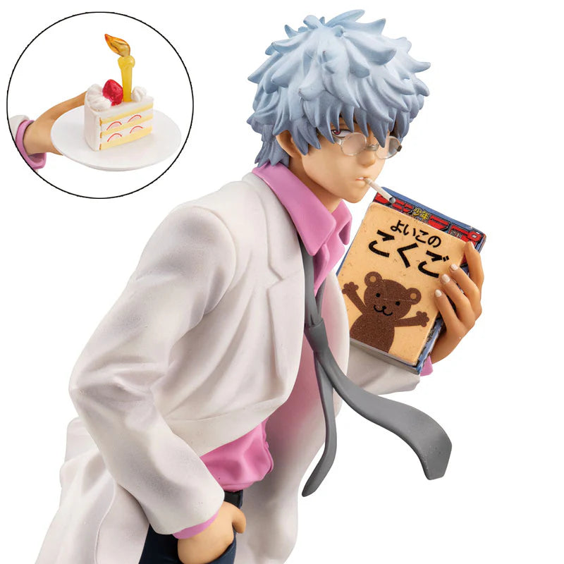 PRE ORDER – G.E.M. SERIES 3-Z GINPACHI SENSEI - GINPACHI SAKATA REIWA VER.