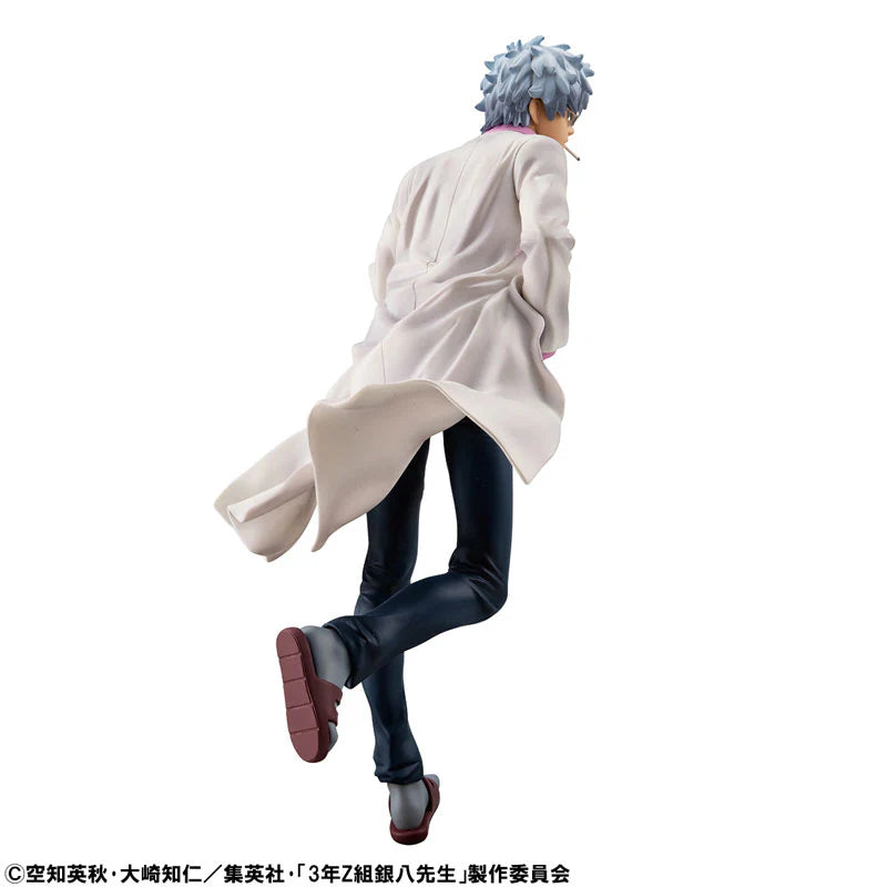 PRE ORDER – G.E.M. SERIES 3-Z GINPACHI SENSEI - GINPACHI SAKATA REIWA VER.