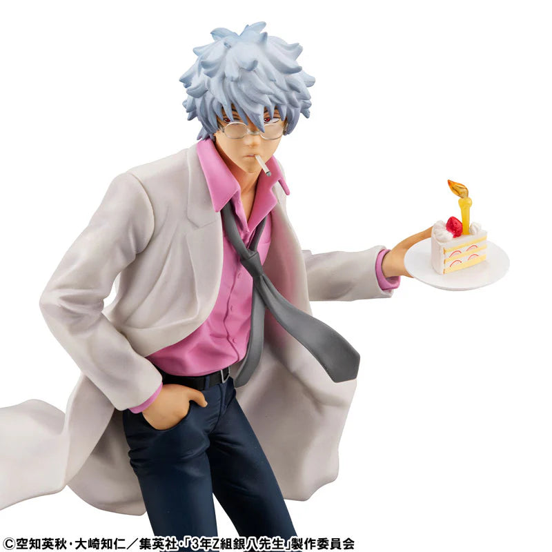 PRE ORDER – G.E.M. SERIES 3-Z GINPACHI SENSEI - GINPACHI SAKATA REIWA VER.