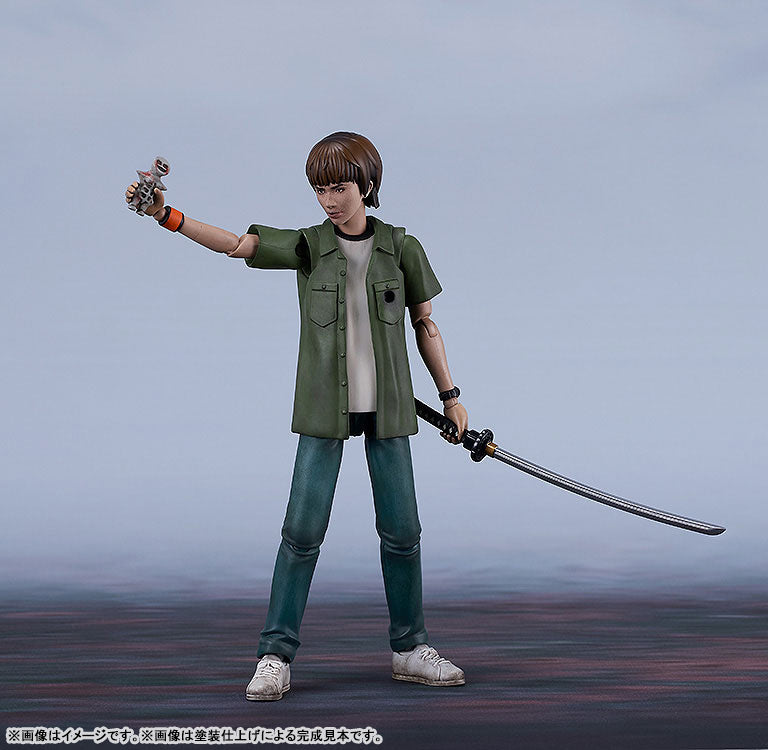 PRE ORDER – PLAMATEA SIREN - KYOYA SUDA