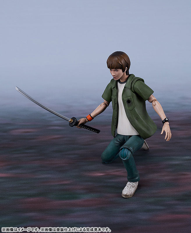 PRE ORDER – PLAMATEA SIREN - KYOYA SUDA