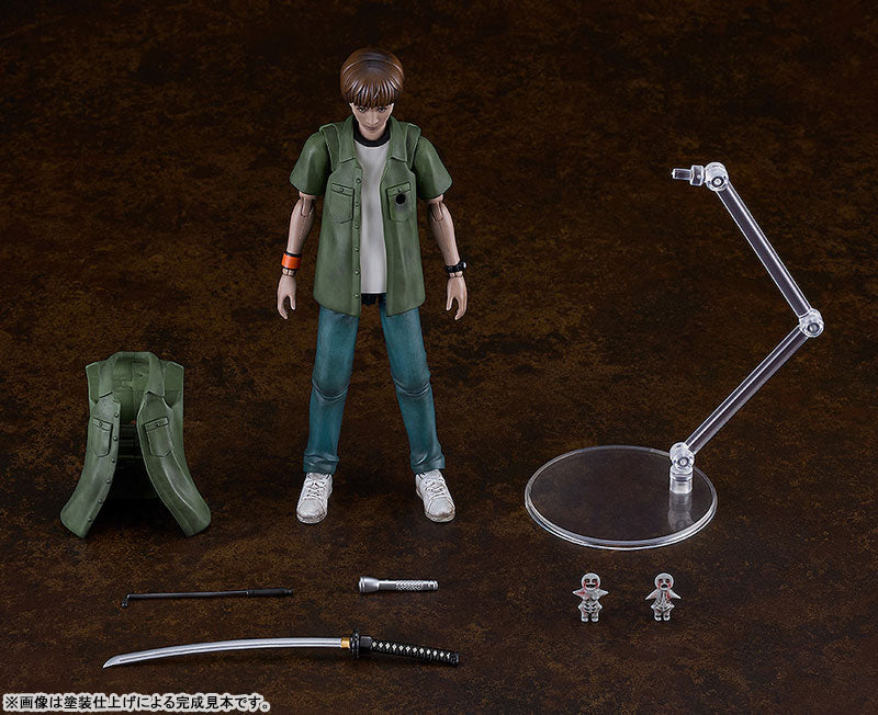 PRE ORDER – PLAMATEA SIREN - KYOYA SUDA