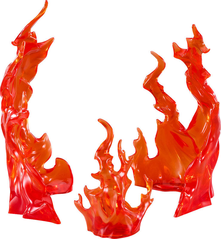PRE ORDER – THE SIMPLE EFFECT FLAMES : RED