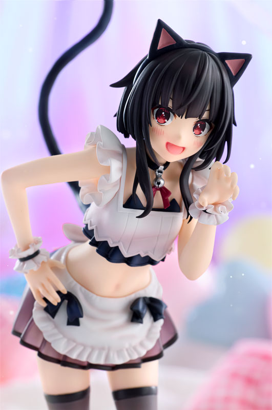 PRE ORDER – KONOSUBA - GOD'S BLESSING ON THIS WONDERFUL WORLD! - MEGUMIN : LIGHT NOVEL CATGIRL MAID VER.