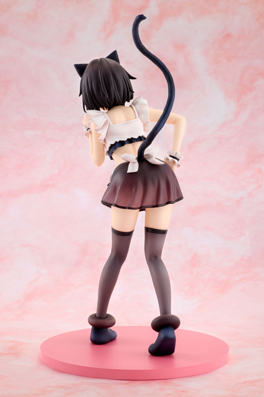 PRE ORDER – KONOSUBA - GOD'S BLESSING ON THIS WONDERFUL WORLD! - MEGUMIN : LIGHT NOVEL CATGIRL MAID VER.