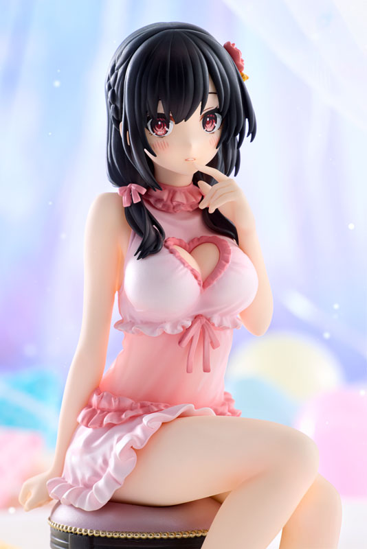 PRE ORDER – KONOSUBA - GOD'S BLESSING ON THIS WONDERFUL WORLD! - YUNYUN : LIGHT NOVEL NEGLIGEE VER.