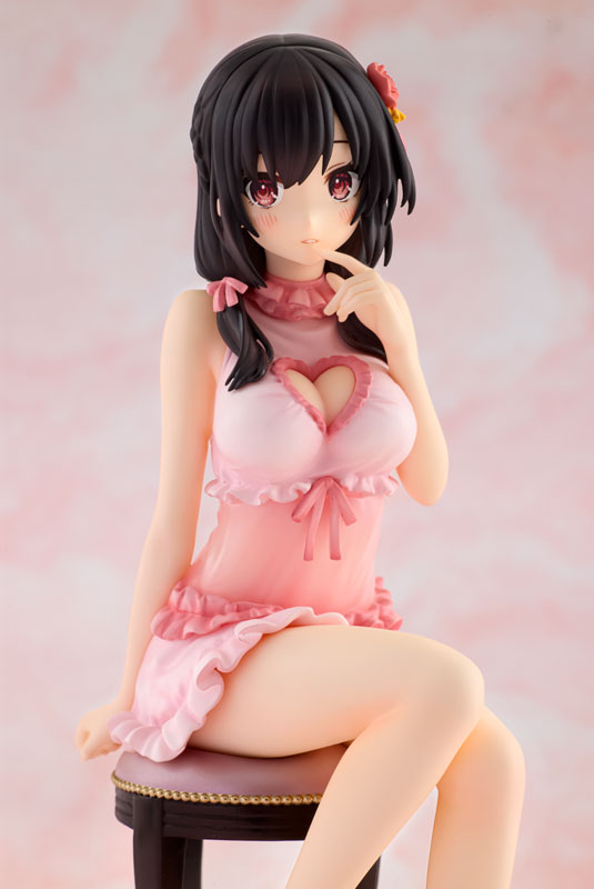 PRE ORDER – KONOSUBA - GOD'S BLESSING ON THIS WONDERFUL WORLD! - YUNYUN : LIGHT NOVEL NEGLIGEE VER.