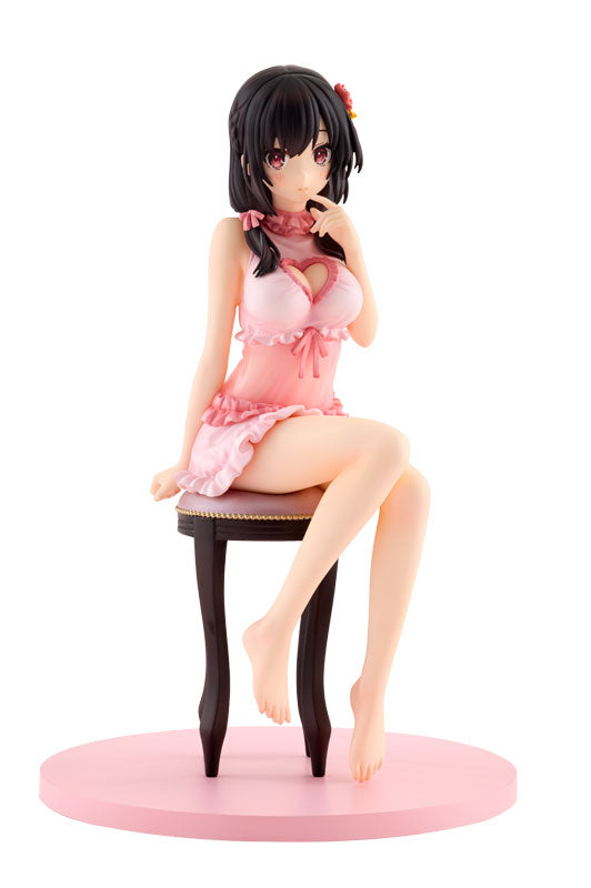 PRE ORDER – KONOSUBA - GOD'S BLESSING ON THIS WONDERFUL WORLD! - YUNYUN : LIGHT NOVEL NEGLIGEE VER.