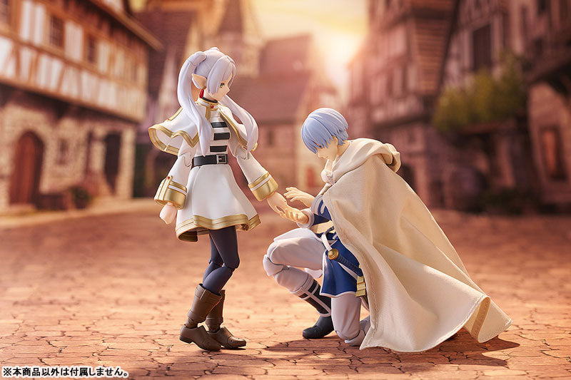 PRE ORDER – FIGMA FRIEREN: BEYOND JOURNEY'S END - HIMMEL