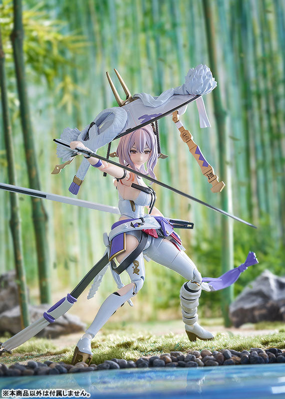 PRE ORDER – FIGMA GODDESS OF VICTORY: NIKKE - SCARLET
