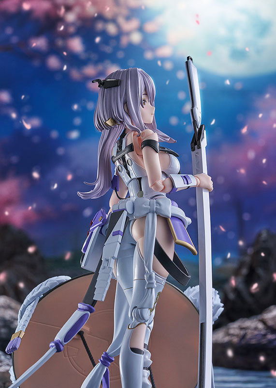 PRE ORDER – FIGMA GODDESS OF VICTORY: NIKKE - SCARLET