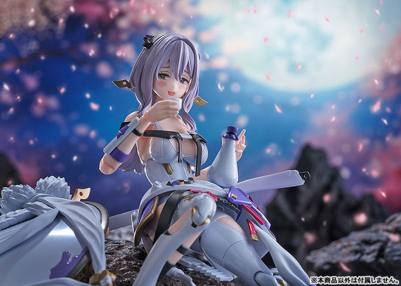 PRE ORDER – FIGMA GODDESS OF VICTORY: NIKKE - SCARLET