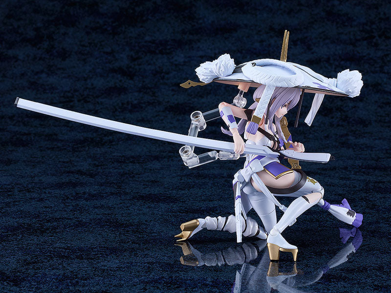 PRE ORDER – FIGMA GODDESS OF VICTORY: NIKKE - SCARLET