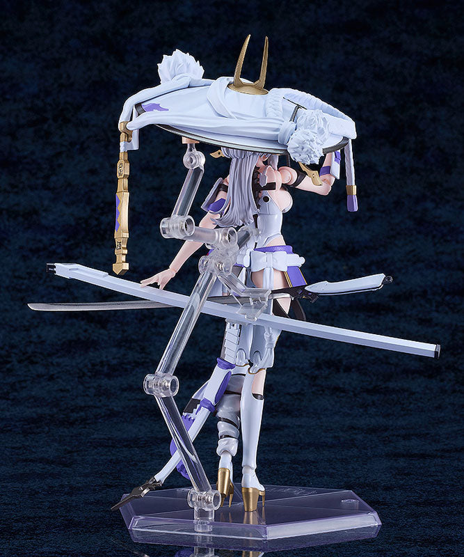 PRE ORDER – FIGMA GODDESS OF VICTORY: NIKKE - SCARLET