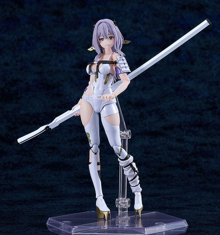 PRE ORDER – FIGMA GODDESS OF VICTORY: NIKKE - SCARLET