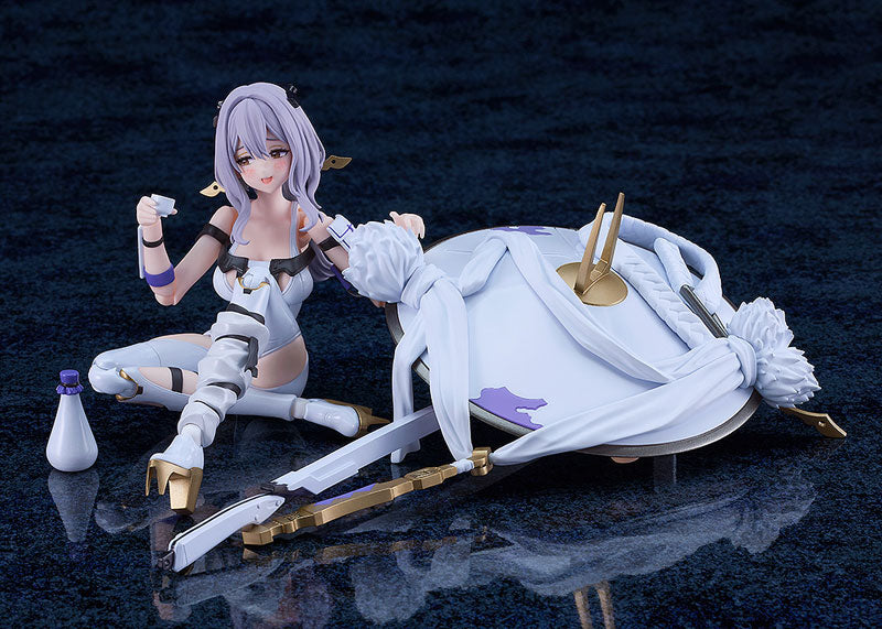 PRE ORDER – FIGMA GODDESS OF VICTORY: NIKKE - SCARLET