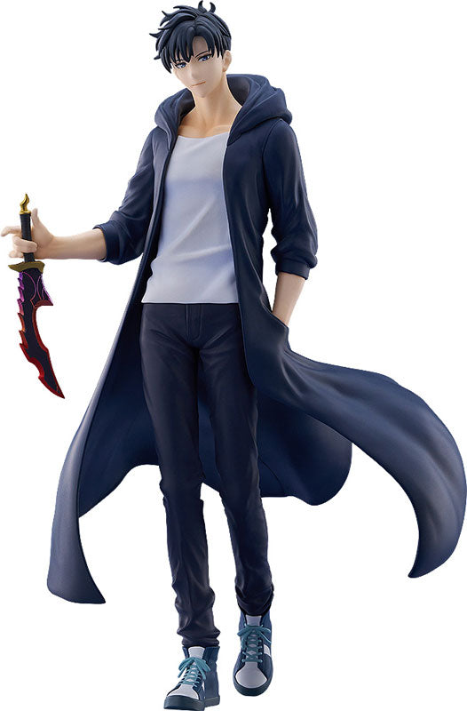 PRE ORDER – POP UP PARADE SOLO LEVELING - SUNG JINWOO L SIZE