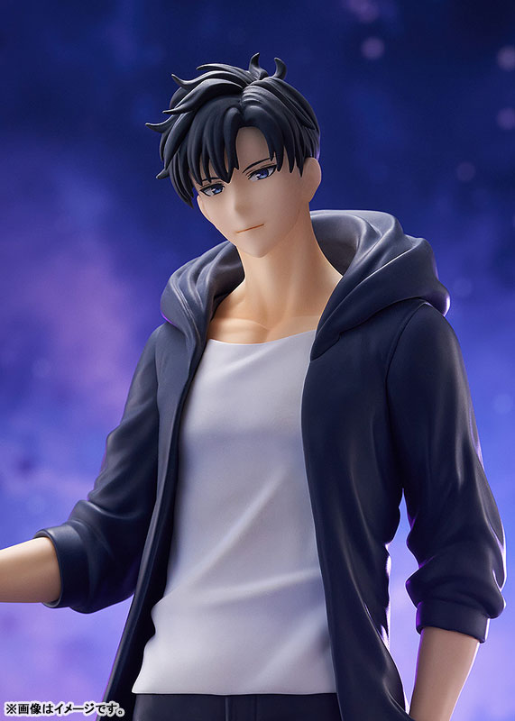 PRE ORDER – POP UP PARADE SOLO LEVELING - SUNG JINWOO L SIZE