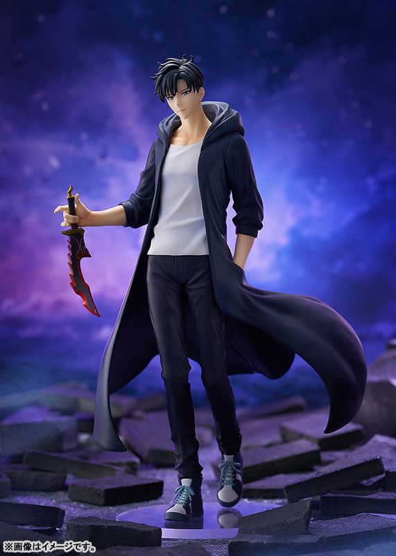 PRE ORDER – POP UP PARADE SOLO LEVELING - SUNG JINWOO L SIZE