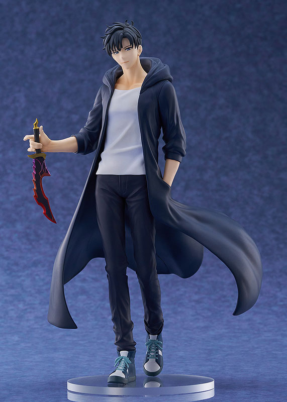 PRE ORDER – POP UP PARADE SOLO LEVELING - SUNG JINWOO L SIZE