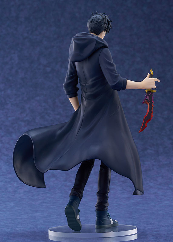 PRE ORDER – POP UP PARADE SOLO LEVELING - SUNG JINWOO L SIZE