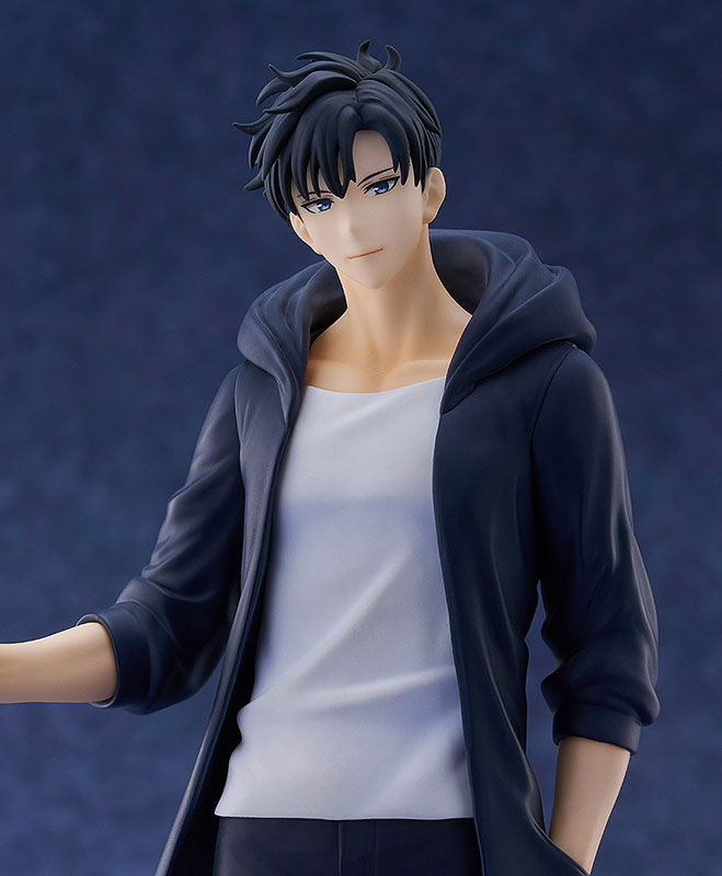 PRE ORDER – POP UP PARADE SOLO LEVELING - SUNG JINWOO L SIZE
