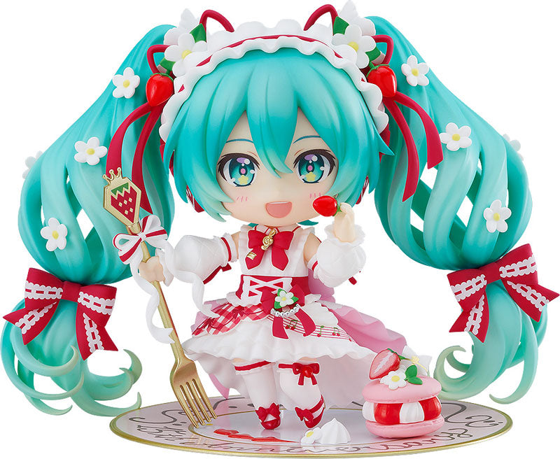 PRE ORDER – NENDOROID HATSUNE MIKU : 15TH ANNIVERSARY VER.