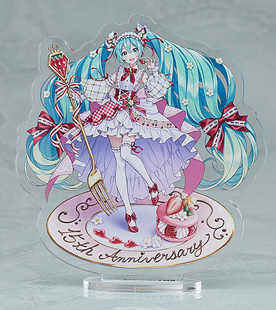 PRE ORDER – NENDOROID HATSUNE MIKU : 15TH ANNIVERSARY VER.