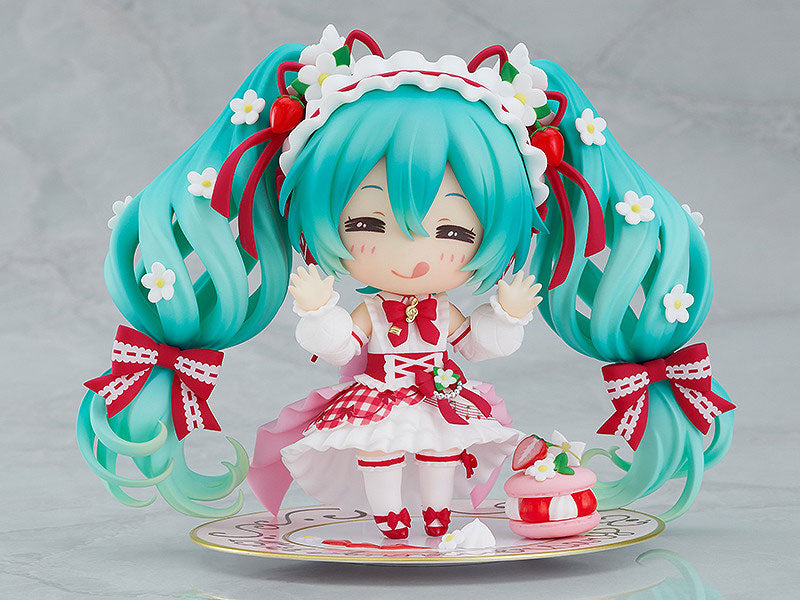 PRE ORDER – NENDOROID HATSUNE MIKU : 15TH ANNIVERSARY VER.