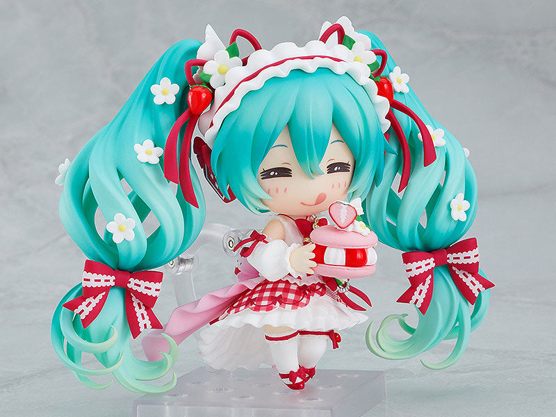 PRE ORDER – NENDOROID HATSUNE MIKU : 15TH ANNIVERSARY VER.