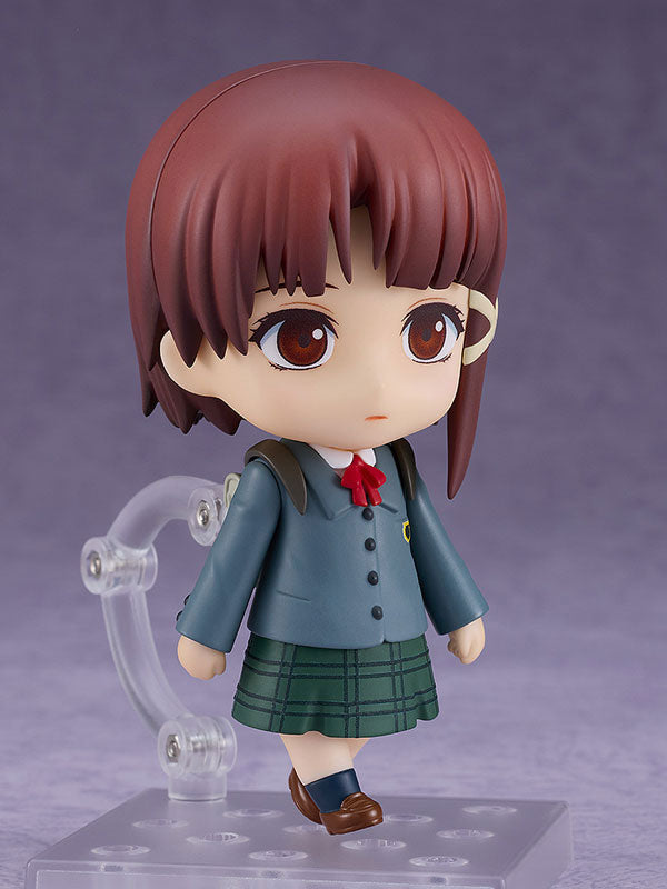 PRE ORDER – NENDOROID SERIAL EXPERIMENTS LAIN - LAIN IWAKURA