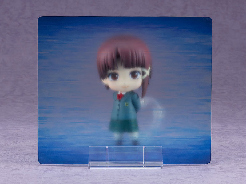 PRE ORDER – NENDOROID SERIAL EXPERIMENTS LAIN - LAIN IWAKURA
