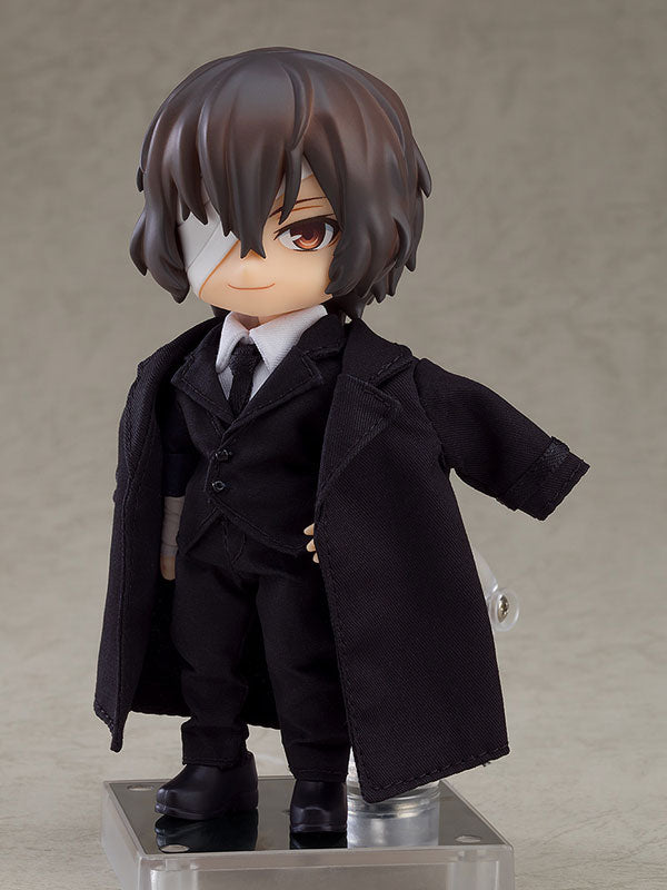 PRE ORDER – NENDOROID DOLL BUNGO STRAY DOGS - OSAMU DAZAI : DARK ERA VER.
