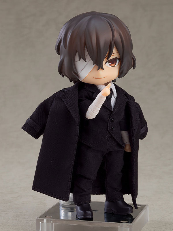 PRE ORDER – NENDOROID DOLL BUNGO STRAY DOGS - OSAMU DAZAI : DARK ERA VER.