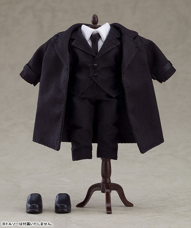 PRE ORDER – NENDOROID DOLL BUNGO STRAY DOGS - OSAMU DAZAI : DARK ERA VER.