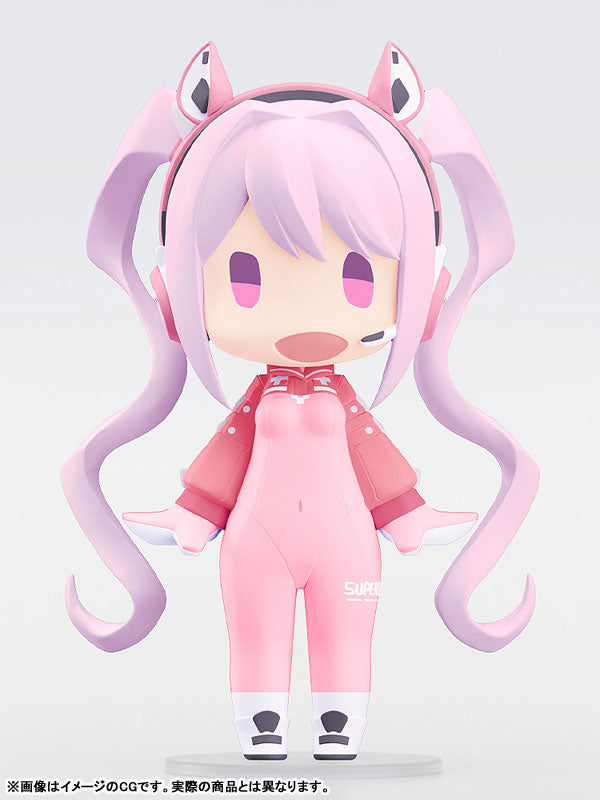 PRE ORDER – HELLO! GOOD SMILE GODDESS OF VICTORY: NIKKE - ALICE