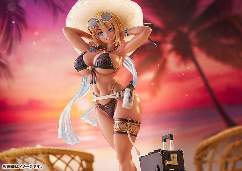 PRE ORDER – 1/7 TORIDAMONO - MIRA : SUNSET VER.