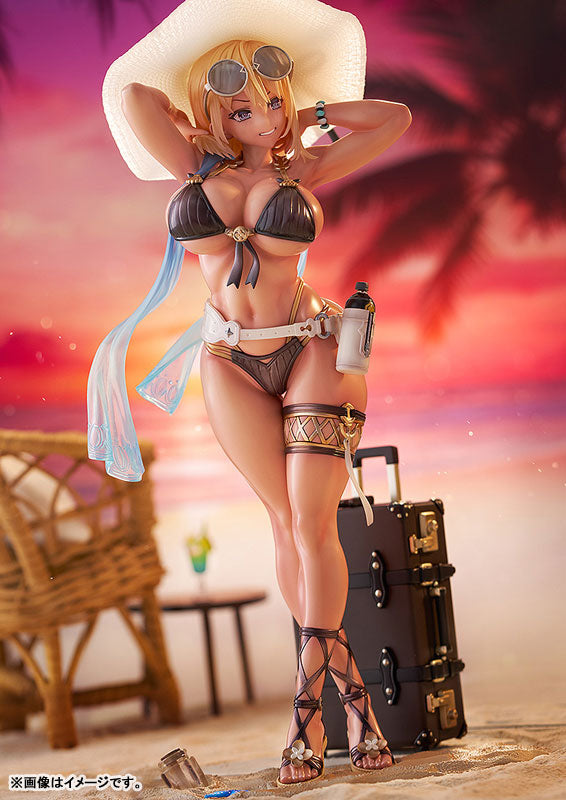PRE ORDER – 1/7 TORIDAMONO - MIRA : SUNSET VER.