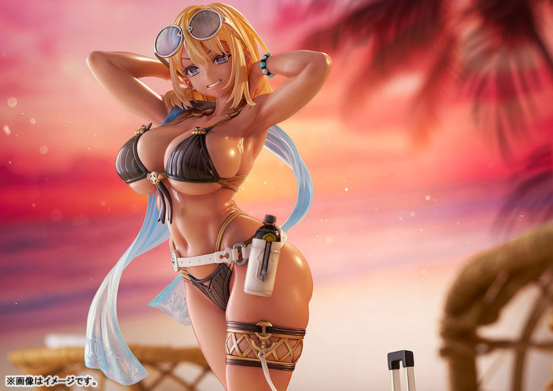 PRE ORDER – 1/7 TORIDAMONO - MIRA : SUNSET VER.