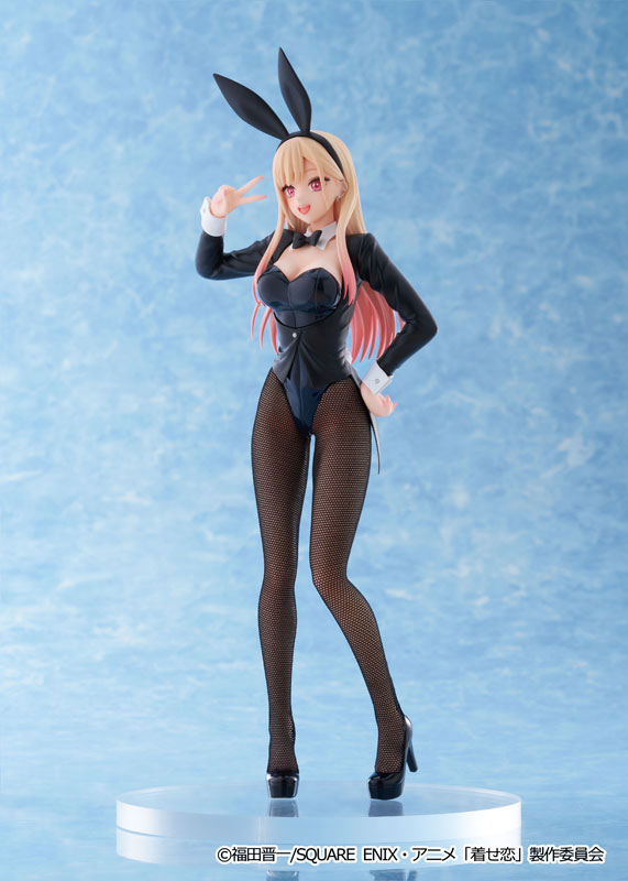 PRE ORDER – MY DRESS-UP DARLING MARIN KITAGAWA HALLOWEEN BUNNY VER. NON-SCALE FIGURE